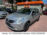 Dacia Sandero KLIMA/el.FH/ZENTRALE/ - Dacia Sandero in Magdeburg
