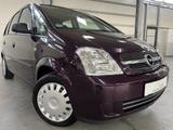 Opel Meriva Basis 1.6 BENZIN AUTOMATIK KLIMA LILA/VIO - gebrauchte Opel Meriva aus dem Jahr 2005