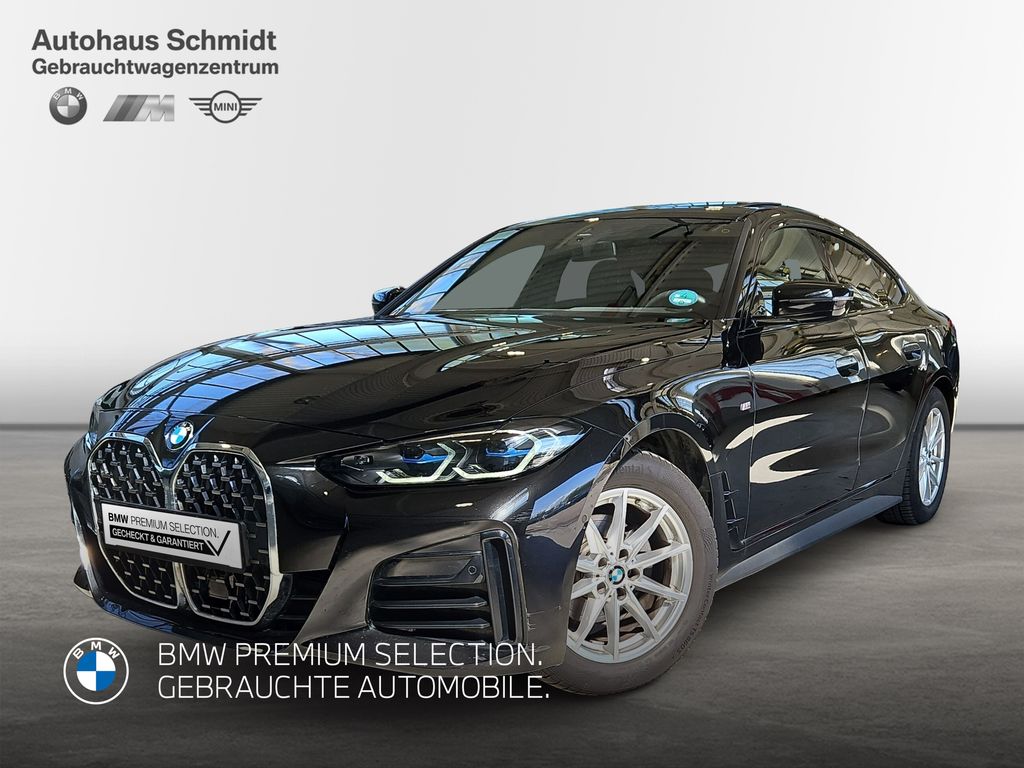 BMW 420d Gran Coupé*M Sportpaket*ACC*LC Prof*Head Up