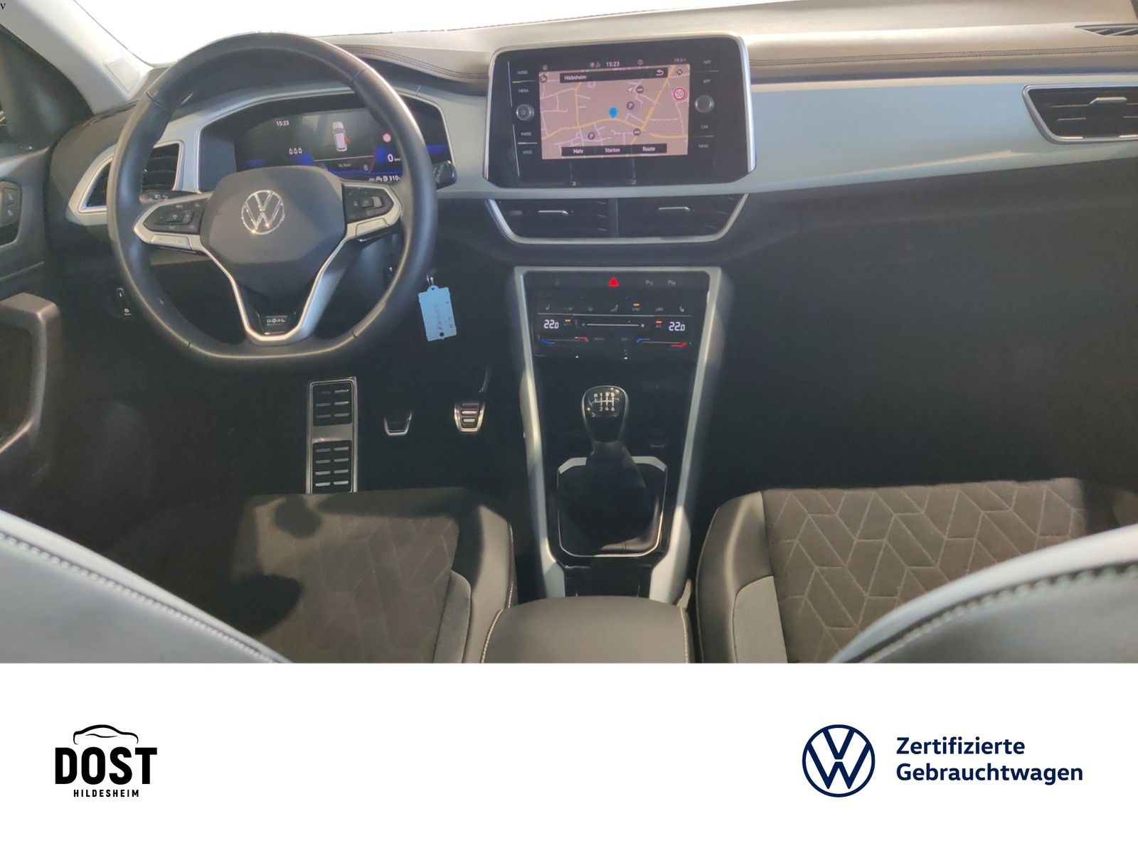 Volkswagen T-Roc - Bild 8