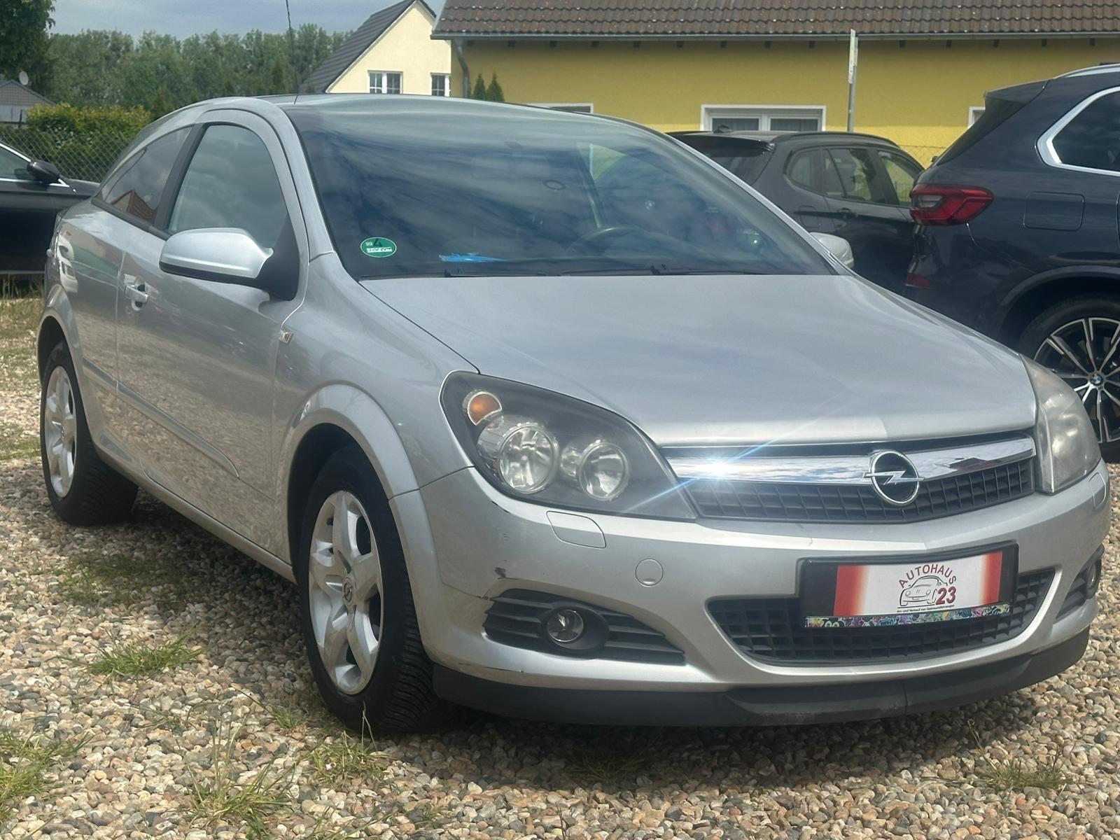 Opel Astra H GTC Navi*Tüv*