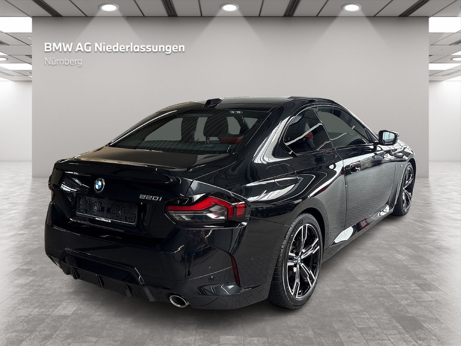 BMW 220 - Bild 4