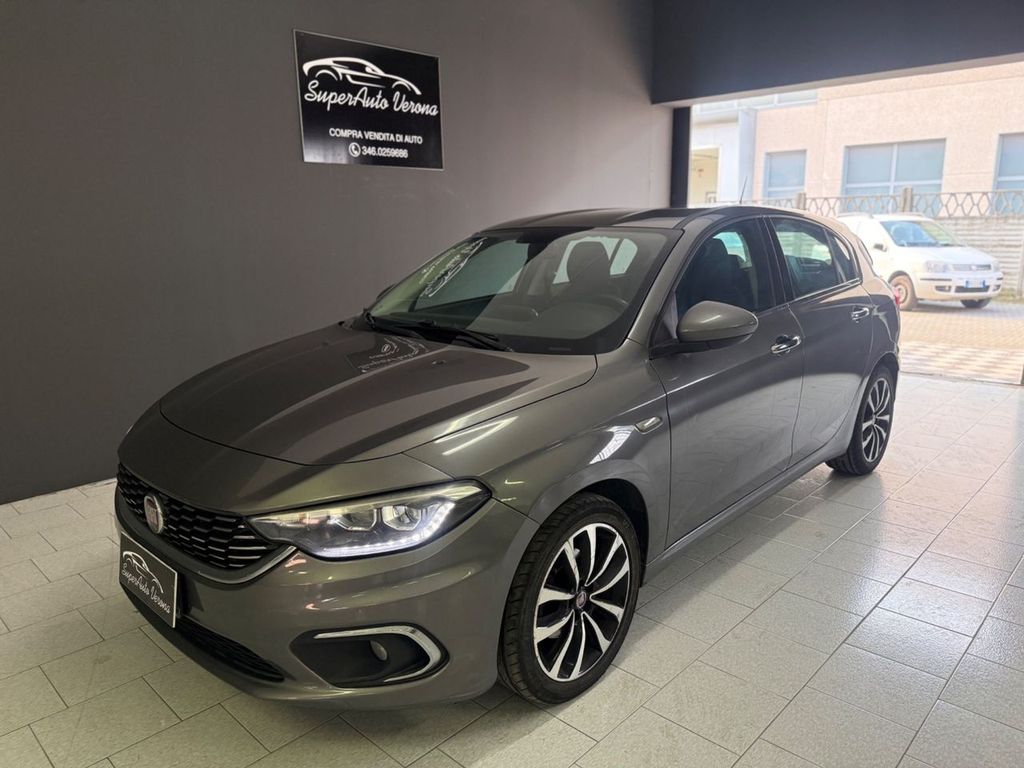 Image of Fiat Tipo