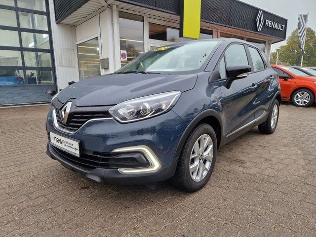 Renault Captur Limited TCe 90 Klima Bluetooth Tempomat