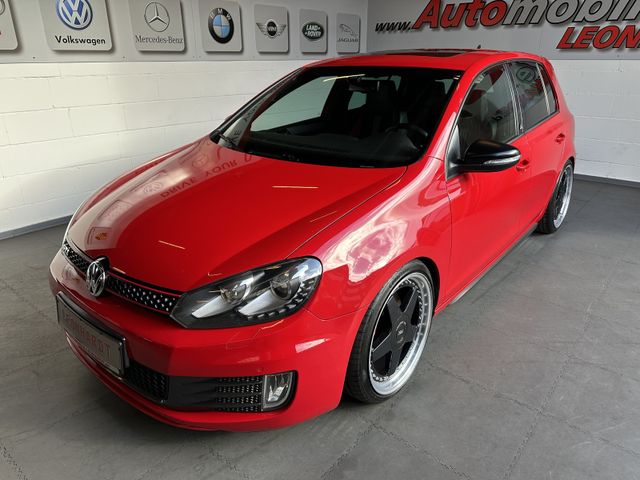 Volkswagen Golf VI GTI Adidas *4410Stück*Garantie*ab3,99%*