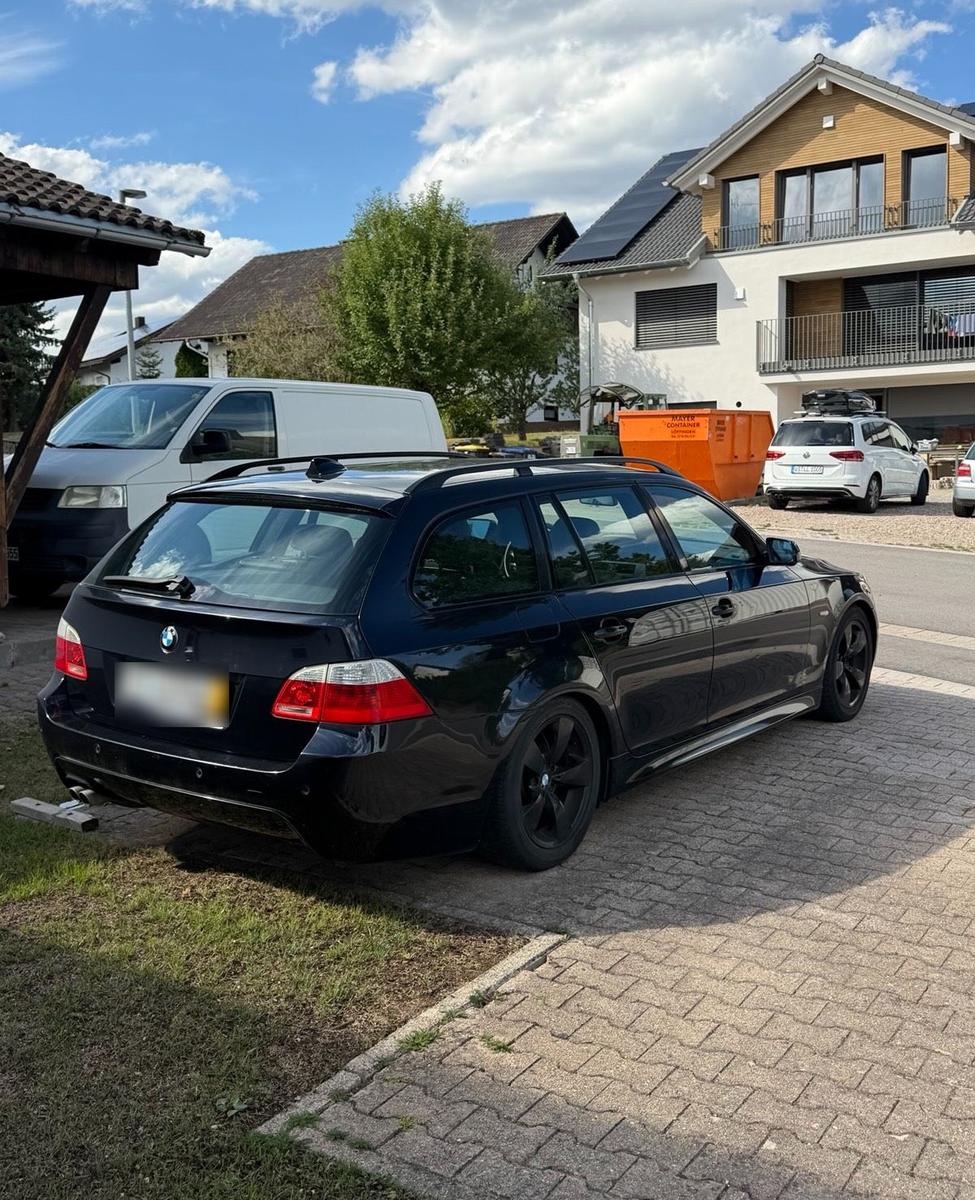 BMW 530 2006 — engine 231 HP (170kW)