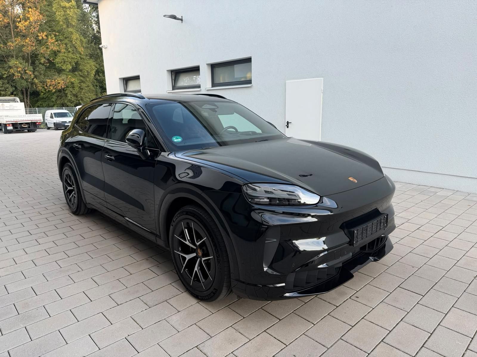 Porsche Cayenne Electric 325 kW imagem 2