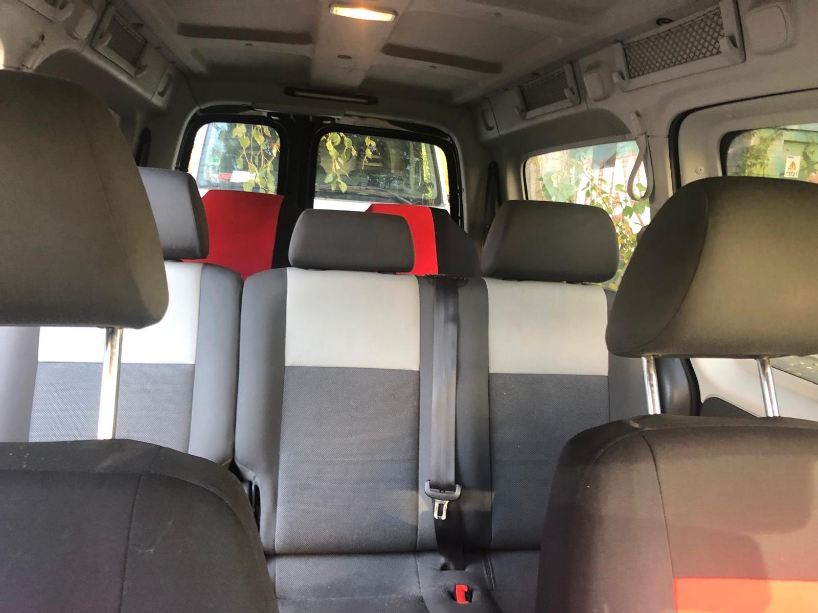 Volkswagen Caddy Maxi