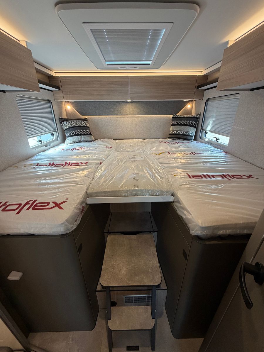 Fahrzeugabbildung HYMER / ERIBA / HYMERCAR GT-S 685 - Modell 2027