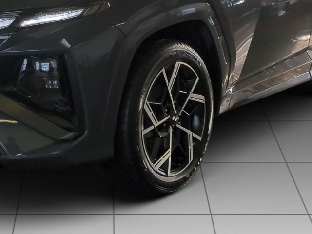 Fahrzeugabbildung Hyundai Tucson FL PHEV (MY25) 1.6 T-GDi (252 PS) 6-AT 4W