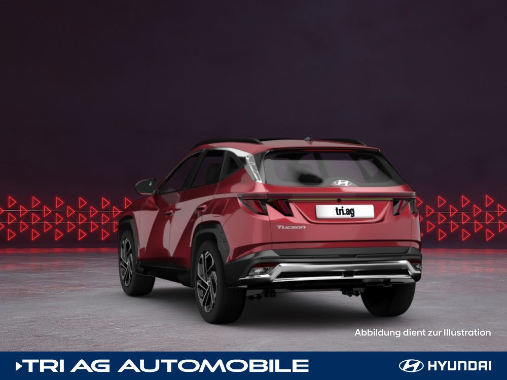 Hyundai TUCSON - Bild 8