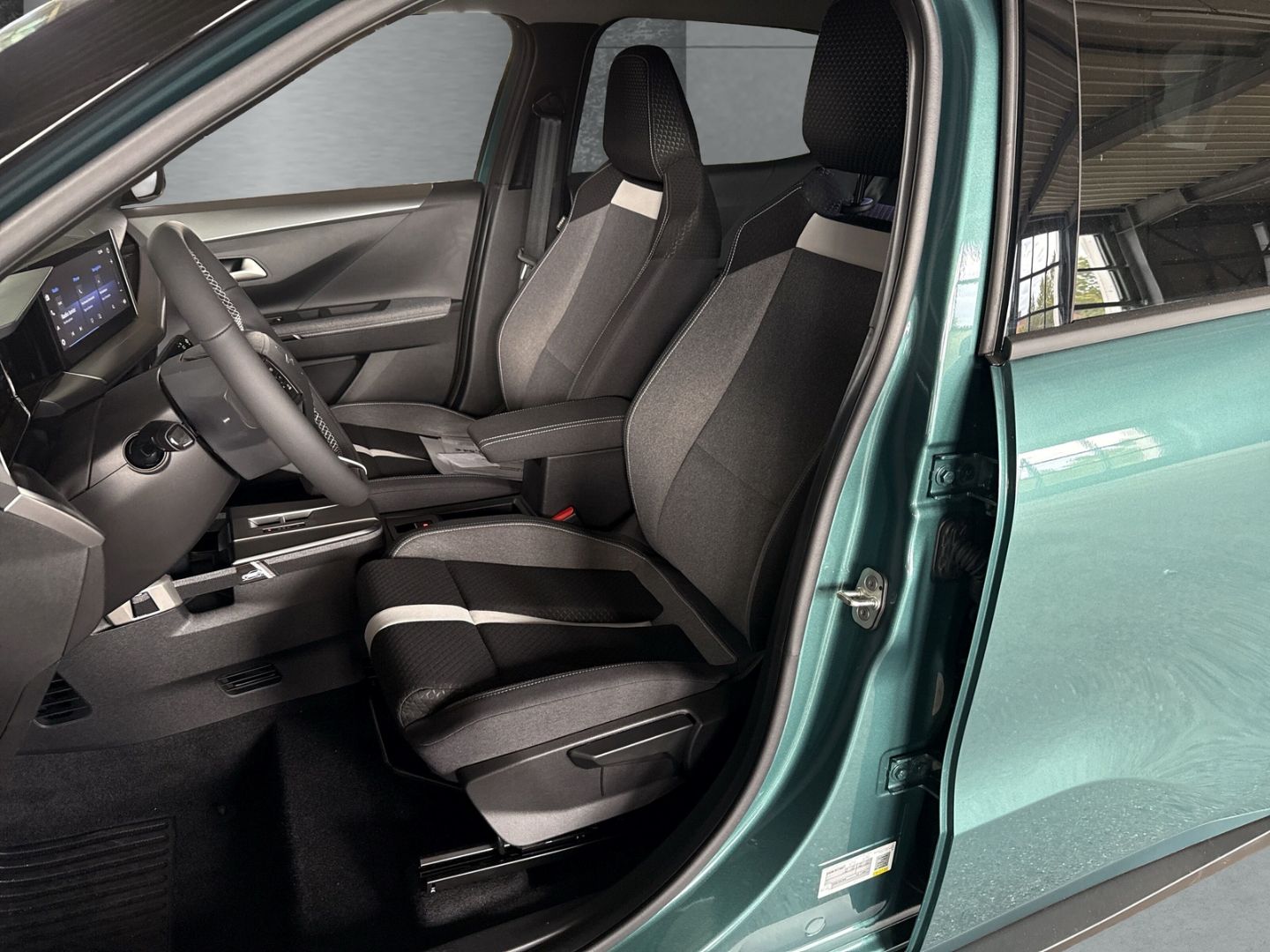 Opel Frontera - Bild 8