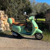 Vespa ET4 125 (Bj. 2002)  - VESPA 200