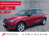 Seat Arona FR 1.5 TSI Voll-LED+NAV+APP+SHZ+RFK+DAB - Seat Arona Gebrauchtwagen