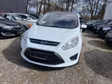 Ford C-Max *AUTOMATIK*PANO*SHZ*PDC*AHK* - Ford C-Max mit Panoramadach