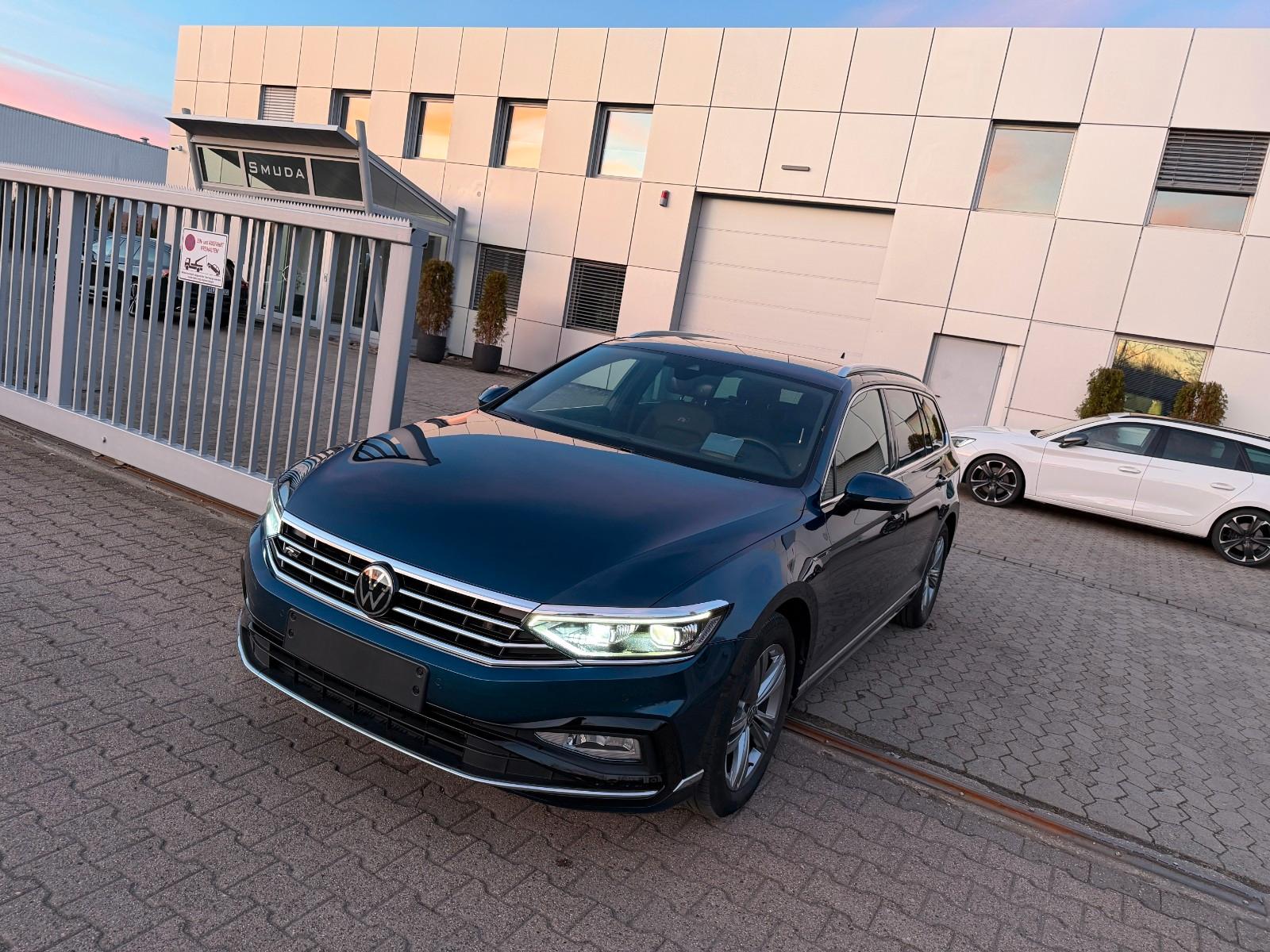 Volkswagen Passat Business R-Line AHK*HUD*DSG*KAMERA*NAVI