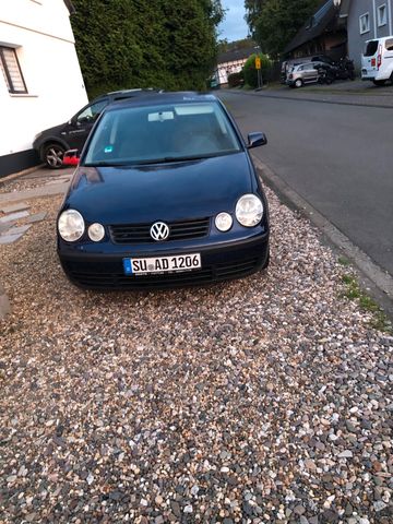 Volkswagen VW Polo 9N