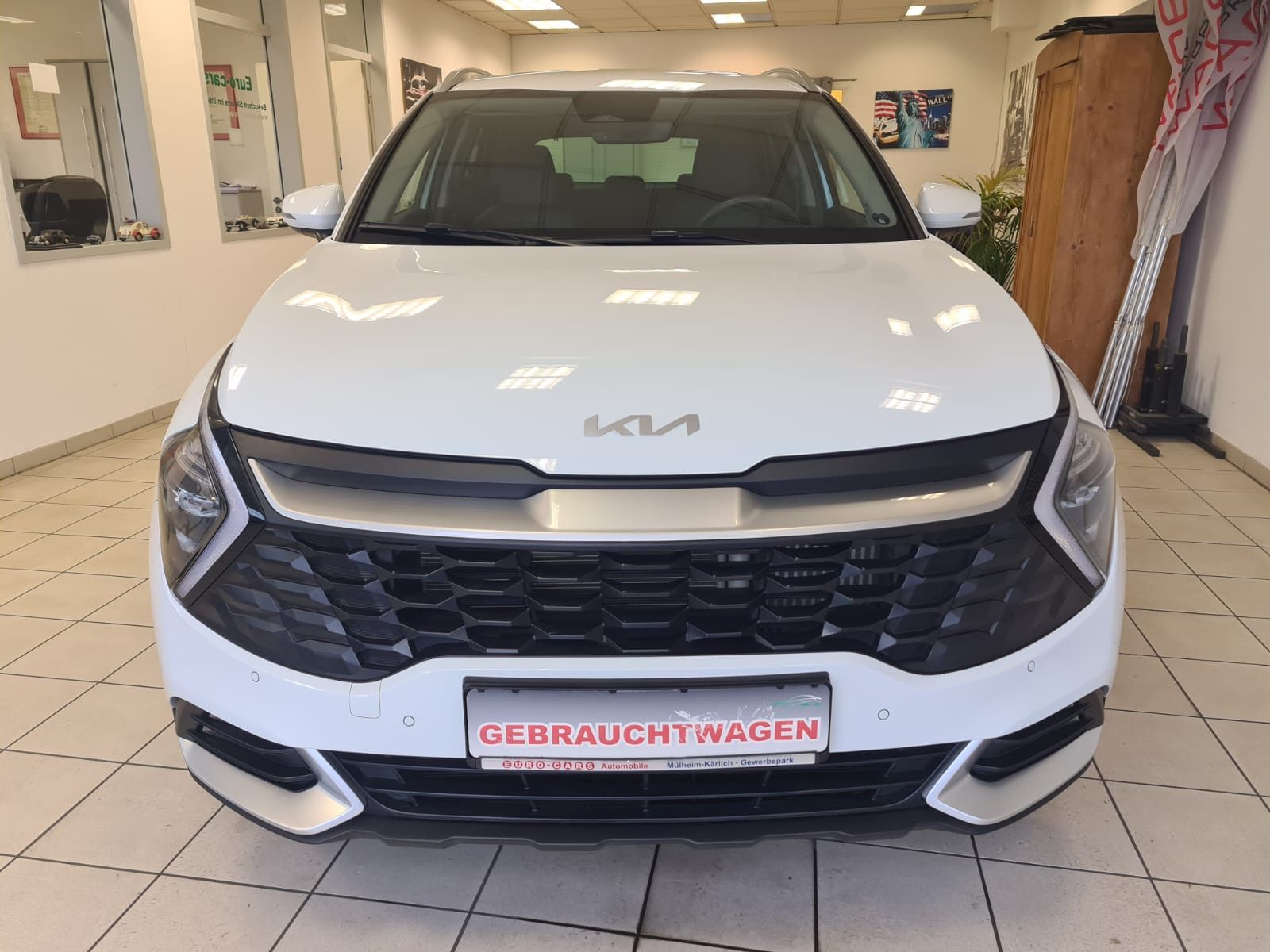 Fahrzeugabbildung Kia Sportage Vision / KAMERA/LED/GEPFLEGT