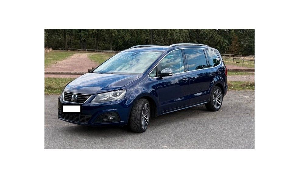 Image of Seat Alhambra
