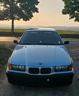 BMW E 36 ,316 , COMPACTAUTOMATIK,TÜV 02.20... - BMW: E36 Compact