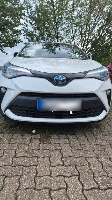 Image of Toyota C-HR