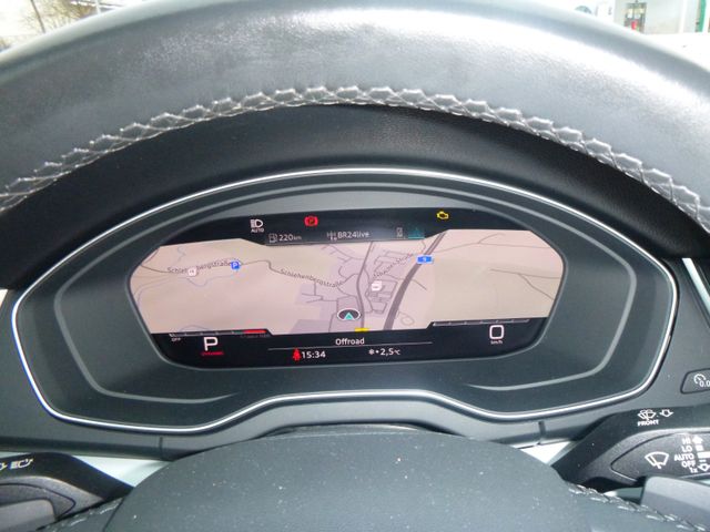 Fahrzeugabbildung Audi Q5 40 TDI quattro >AUT/AHK/NAV/PANO/SHZ<