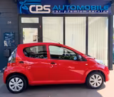 Citroën C1 Advance - Citroën aus 2009