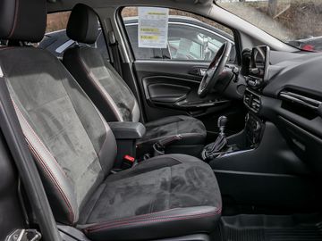 Ford Ecosport 1.0 EcoBoost ST-Line B&O LED Navi DAB