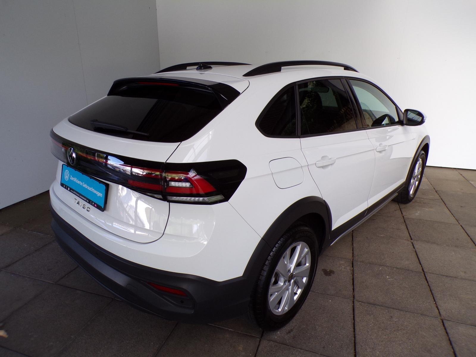 Volkswagen TAIGO 1.0 TSI LIFE / APP-CONNECT+LED'S+SITZHZG