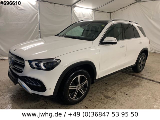 Mercedes-Benz GLE 300 4M Multibeam Headup DAB Pano 360K Distr+