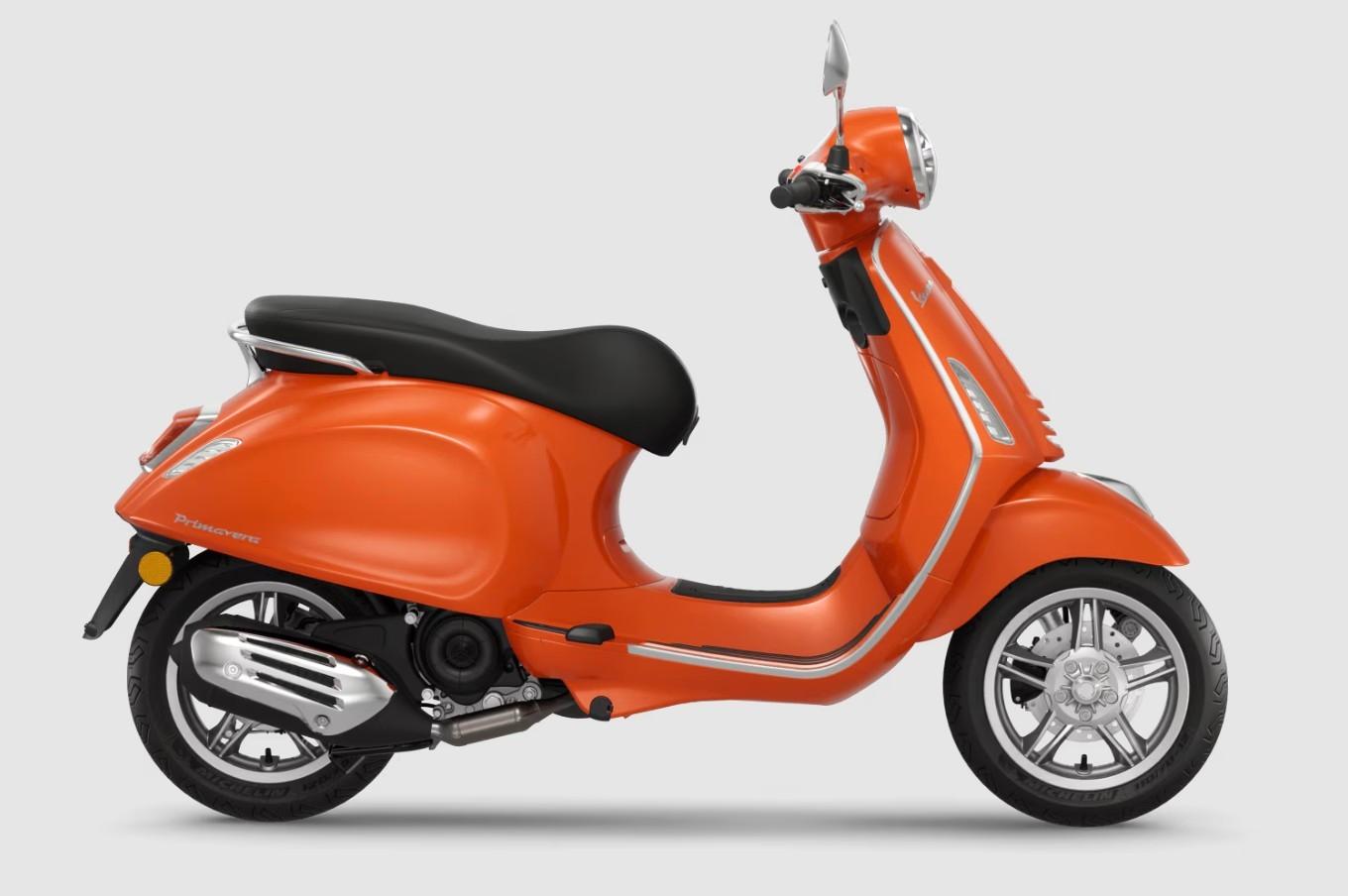 Vespa Primavera 50