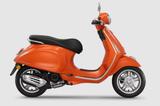 Vespa Primavera 50 - VESPA ORANGE