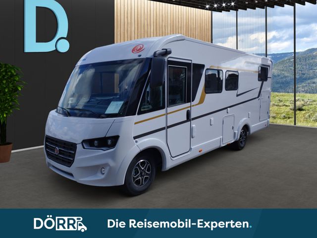 Eura Mobil Integra Line IL 720 EB Mondial-Plus-Paket