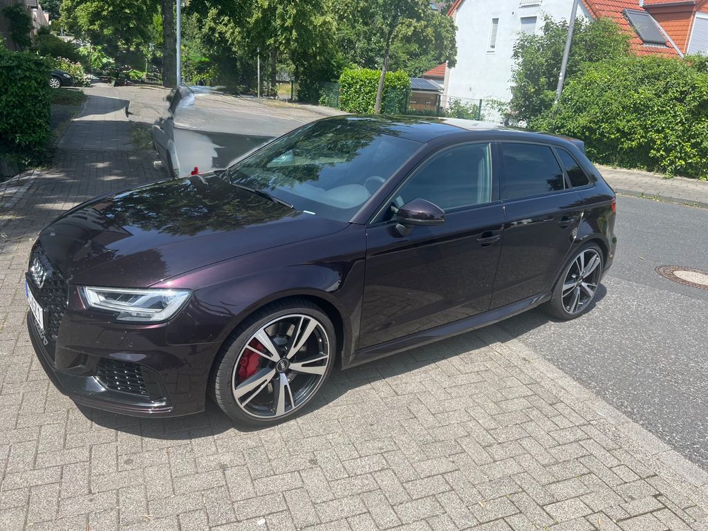 Audi RS3