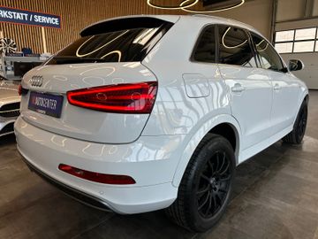 Audi Q3 2.0 TDI quattro *AHK*Xenon*Sline*