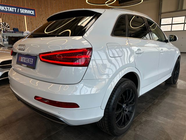 Audi Q3 2.0 TDI quattro *AHK*Xenon*Sline*