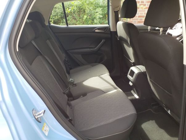 Volkswagen T-Cross - Bild 7