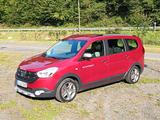 Dacia Lodgy TCe130,Stepway Plus,1Hand.AHK,Nichtraucher - Dacia Lodgy von privat