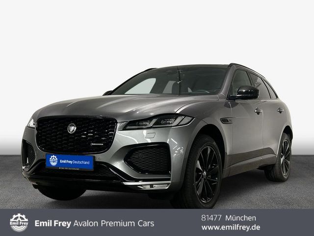 Jaguar F-Pace D300 AWD R-Dynamic SE