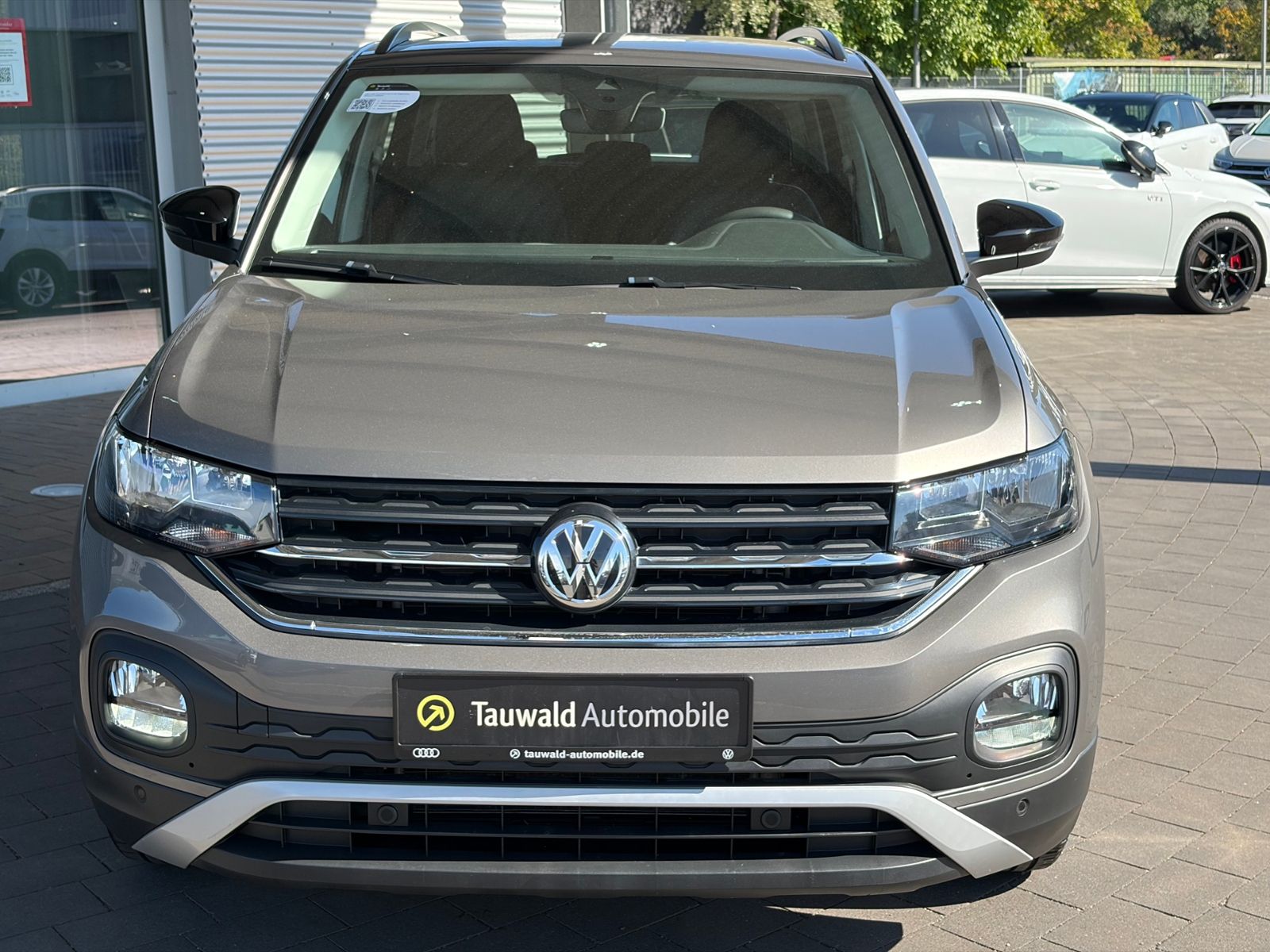 Volkswagen T-Cross 1.0 TSI Life ACC/APP/SHZ/uvm. imagem 3