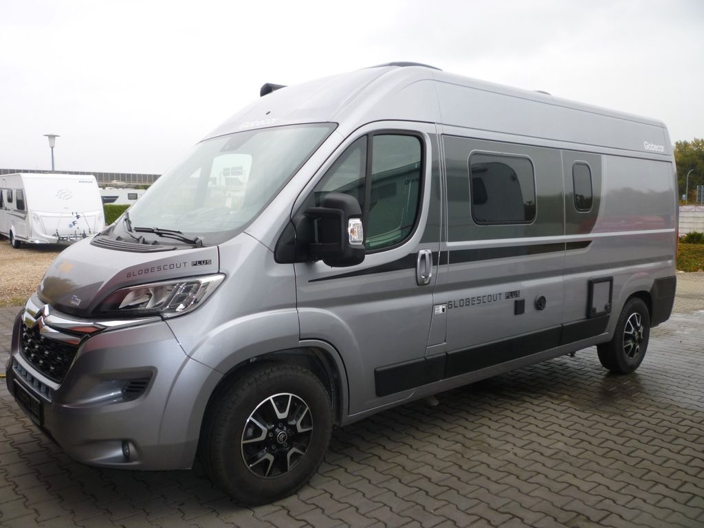 Globecar, Globescout Plus Markise RV 165 PS