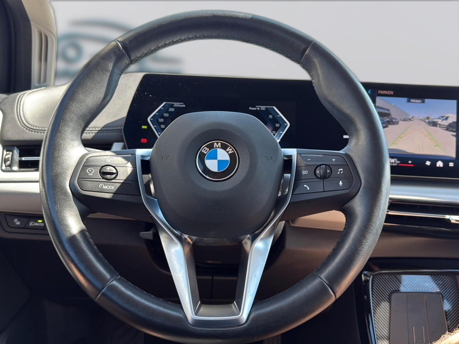 BMW Active 218i ATctive Tourer ACC KZU QI LED H&K Memory, миниатюра 13