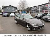BMW 330D Touring xDrive HU+SERVICE NEU/LEDER/NAVI/AH - BMW 330 aus 2013