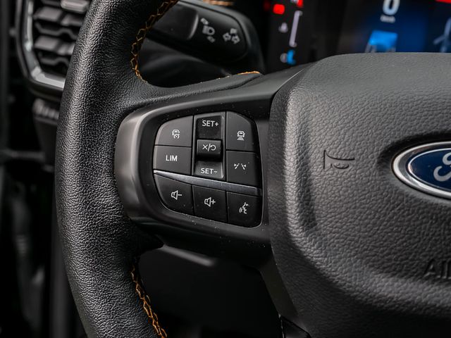 Ford Ranger Wildtrak 2.0 e-4WD Doppelkabine Leder Nav