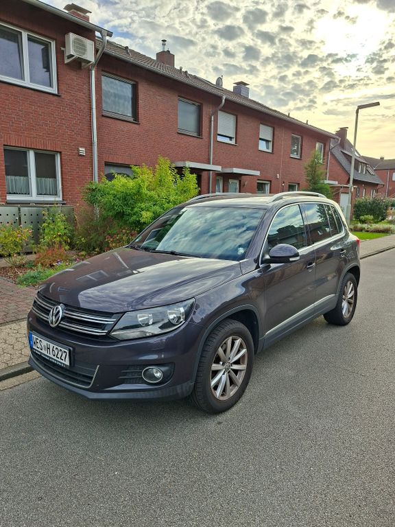 Image of Volkswagen Tiguan