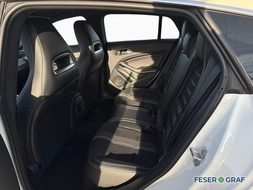 Mercedes-Benz CLA 180 Shooting Brake