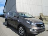 Kia Sportage Attract 2WD- Tempomat-SHZ-Alu-1.Hand - Kia Sportage: Attract