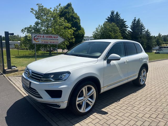 Volkswagen Touareg V6 TDI BMT/Start-Stopp 4Motion