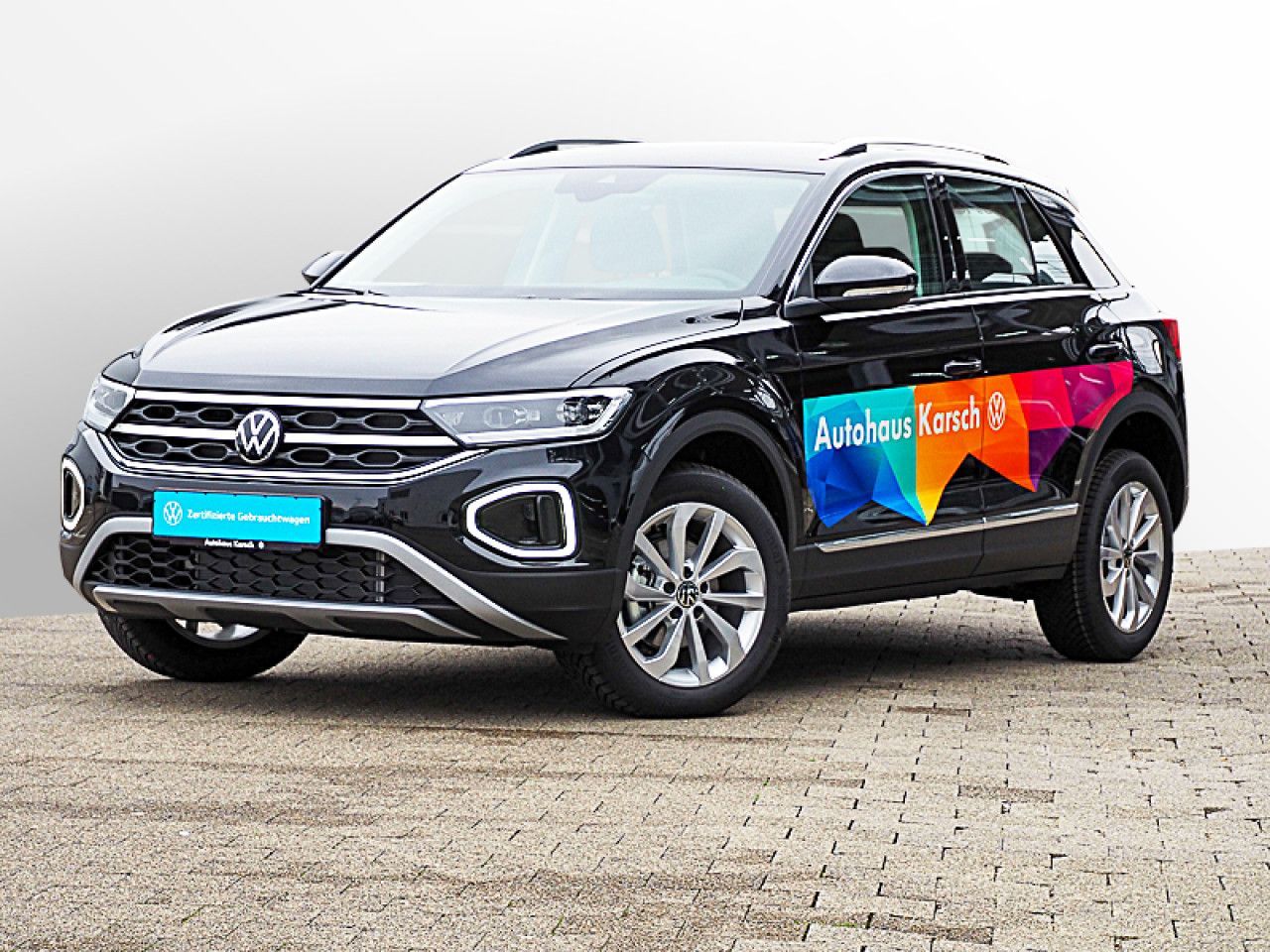 Volkswagen T-Roc Style 1.0 TSI LED CLIMA KAMERA foto 2