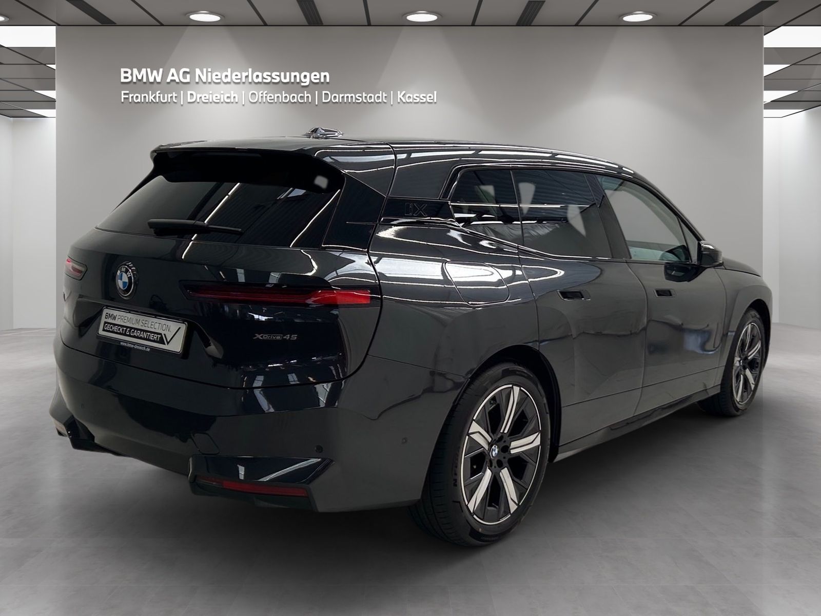 BMW iX - Bild 4